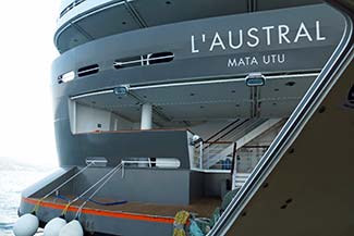 L'AUSTRAL Marina