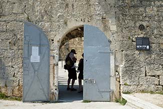 Camerlengo fortress