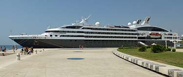 L'Austral in Zadar, Croatia