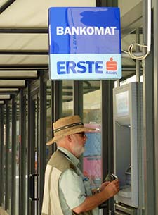 ATM in Zadar