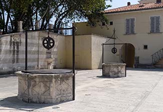 Five Wells - Zadar, Croatia