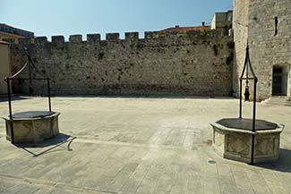 Five Wells in Zadar