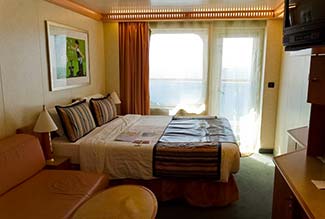 Stateroom 7400 on COSTA MAGICA