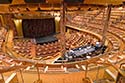 Urbino Theatre from Deck 5