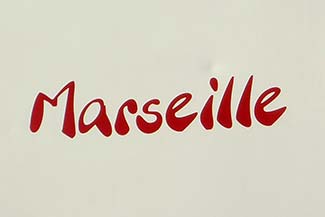 Marseille logo