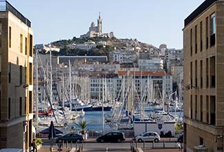 Vieux Port Marseilles