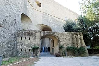 Castel Sant'Elmo Naples