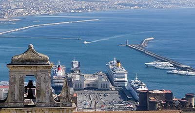 Stazione Marittima Naples