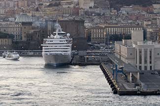 Molo Angioino, Naples