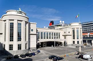 Stazione Marittima Napoli