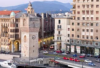 Torre Leon Pancaldo - Savona