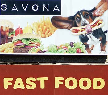 Fast Food Savona