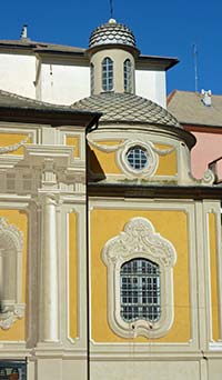 Sistine Chapel, Savona