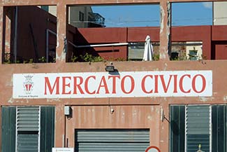 Mercato Civico Savona