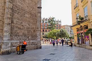 Valencia Cathedral