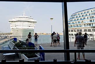 valencia cruise port terminal