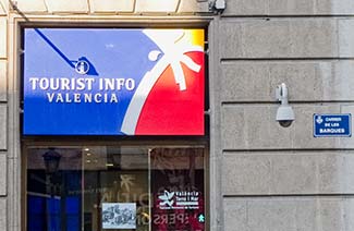Tourist Info Valencia