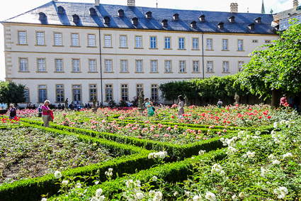 Bamberg Rose Garden