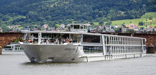 EMERALD STAR in Miltenberg