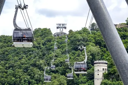 Koblenz Cable Car