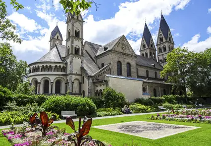 Kastorkirche, Koblenz