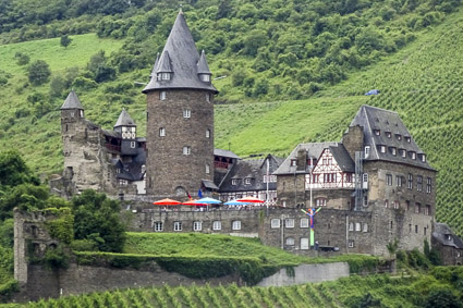 Castle Stahleck