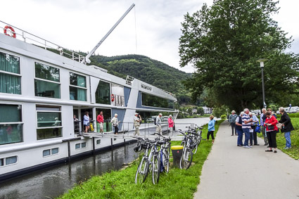 Bernkastel walking tour from EMERALD STAR