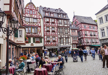 Bernkastel Markt