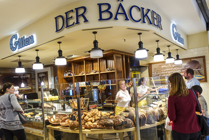 Trier bakery