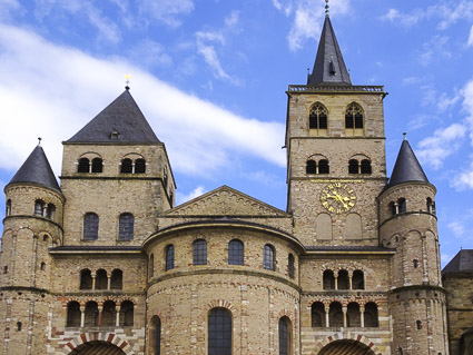 Trier Cathedral, Germany