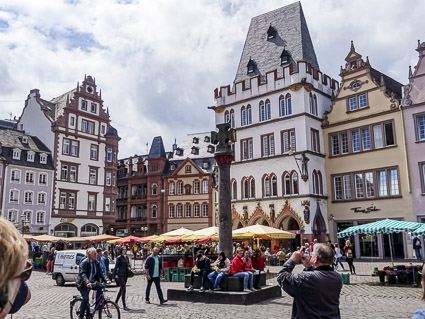 Hauptmarkt, Trier