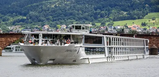 Emerald Star in Miltenberg, Germany