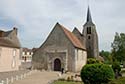 Montbouy church