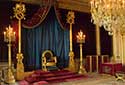 Fontainebleau throne room