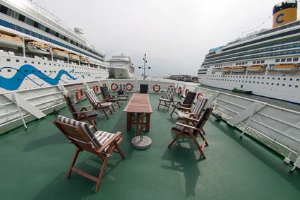 la bella vita cruise ship