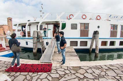 LA BELLA VITA in Chioggia