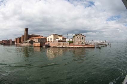 Pellestrina, Venetian Lagoon