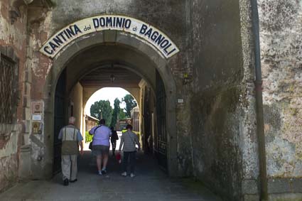 Cantina del Dominio di Bagnoli