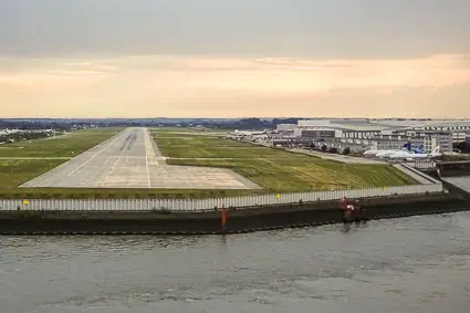 Airbus Hamburg/Finkenwerder airfield