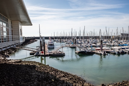 Le Havre Marina