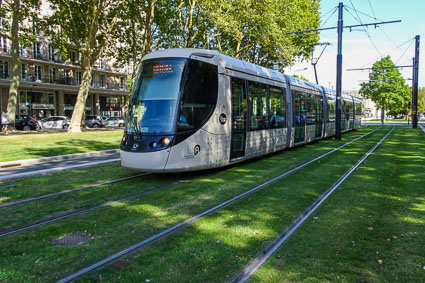 Le Havre tramway
