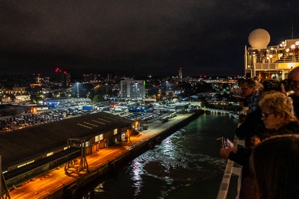 City Cruise Terminal, Southampton