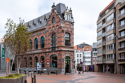 Blankenberge Tourist Office in Hoogstraat