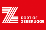 Port of Zeebrugge logo