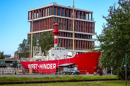 Zeebrugge Cruise Terminal