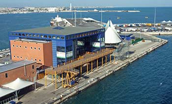 Port of Bari Cruise Terminal