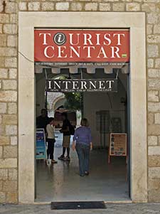Dubrovnik Tourist Center