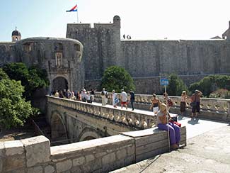 Pile Gate - Dubrovnik