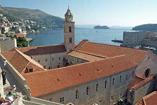Dubrovnik Dominican Monastery-Museum