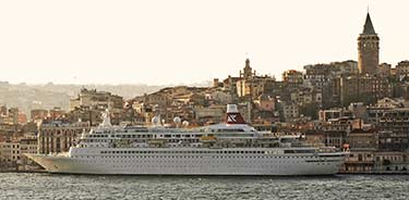 Black Watch - Fred Olsen Cruise Lines